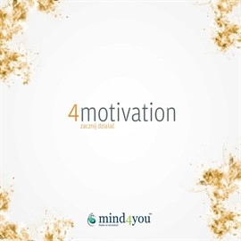 okładka 4motivation audiobook | MP3 | mind4you