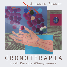 okładka Gronoterapia, czyli kuracja winogronowa audiobook | MP3 | Johanna Brandt