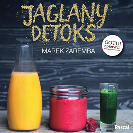 okładka Jaglany detoks audiobook | MP3 | Marek Zaremba