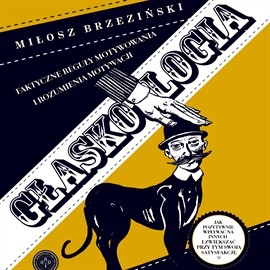 okładka Głaskologia audiobook | MP3 | Miłosz Brzeziński