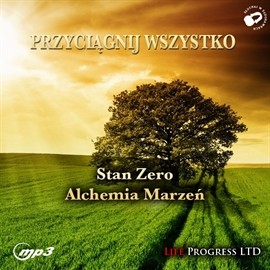 okładka Przyciągnij wszystko audiobook | MP3 | Polska Hipnotyczna