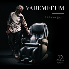 okładka Vademecum foteli masujących audiobook | MP3 | Zespół Rest Lords