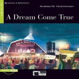 okładka A Dream Come True audiobook | MP3 | Andrea M. Hutchinson