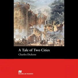 okładka A Tale Of Two Cities audiobook | MP3 | Charles Dickens