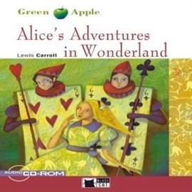 okładka Alice's Adventures in Wonderland audiobook | MP3 | Lewis Carroll
