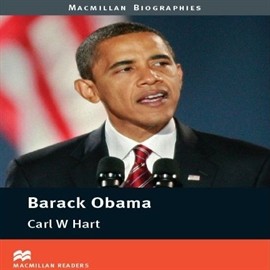 okładka Barack Obama audiobook | MP3 | W. Hart Carl