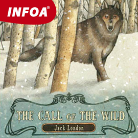 okładka Call of the Wild audiobook | MP3 | Jack London