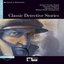 okładka Classic Detective Stories audiobook | MP3 | Arthur Conan Doyle