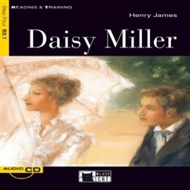 okładka Daisy Miller audiobook | MP3 | Henry James