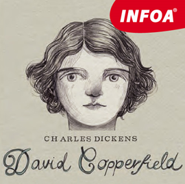okładka David Copperfield audiobook | MP3 | Charles Dickens