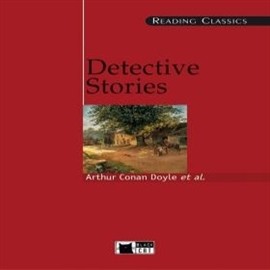 okładka Detective Stories audiobook | MP3 | Arthur Conan Doyle