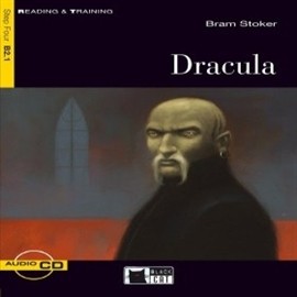 okładka Dracula audiobook | MP3 | Bram Stoker