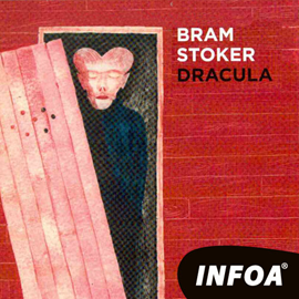 okładka Dracula audiobook | MP3 | Bram Stoker