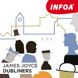okładka Dubliners audiobook | MP3 | James Joyce