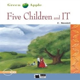 okładka Five Children and IT audiobook | MP3 | Nesbit E.