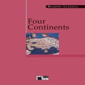 okładka Four Continents audiobook | MP3 | Nadine Gordimer