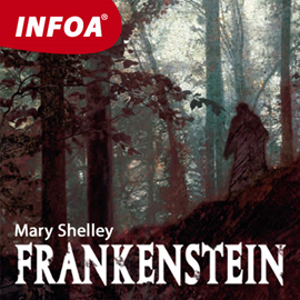 okładka Frankenstein audiobook | MP3 | Mary Shelley