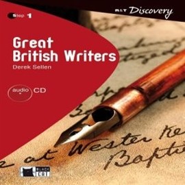 okładka Great British Writers audiobook | MP3 | Sellen Derek