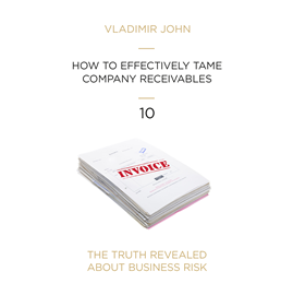 okładka HOW TO EFFECTIVELY TAME COMPANY RECEIVABLES audiobook | MP3 | John Vladimir