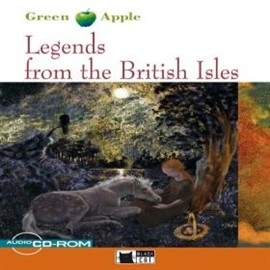 okładka Legends from the British Isles audiobook | MP3 | Meyers Deborah