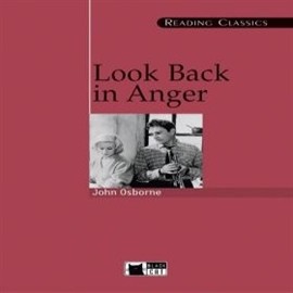 okładka Look Back in Anger audiobook | MP3 | Osborne John