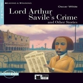 okładka Lord Arthur Savile’s Crime and Other Stories audiobook | MP3 | Oscar Wilde