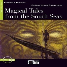okładka Magical Tales from the South Seas audiobook | MP3 | Robert Louis Stevenson