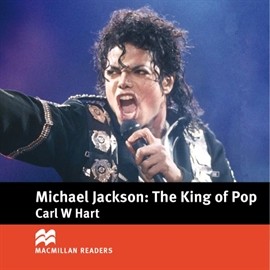 okładka Michael Jackson: The King of Pop audiobook | MP3 | W. Hart Carl