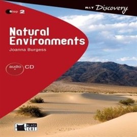 okładka Natural Environments audiobook | MP3 | Joanna Burgess