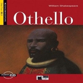 okładka Othello audiobook | MP3 | William Shakespeare