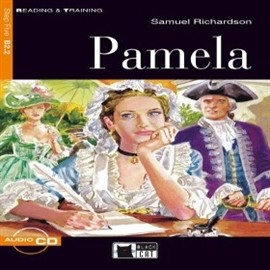 okładka Pamela audiobook | MP3 | Richardson Samuel
