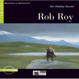 okładka Rob Roy audiobook | MP3 | Walter Scott Sir