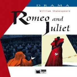 okładka Romeo and Juliet audiobook | MP3 | William Shakespeare