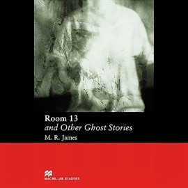 okładka Room 13 and Other Ghost Stories audiobook | MP3 | R. James M.