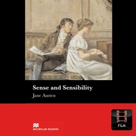 okładka Sense and Sensibility audiobook | MP3 | Jane Austen
