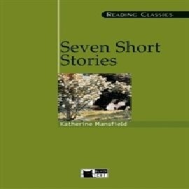 okładka Seven Short Stories audiobook | MP3 | Katherine Mansfield