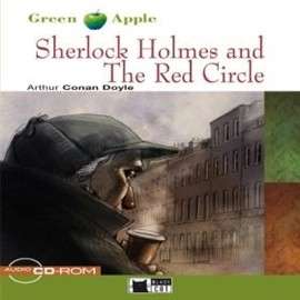 okładka Sherlock Holmes and The Red Circle audiobook | MP3 | Arthur Conan Doyle