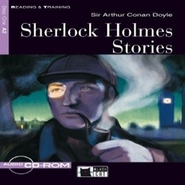 okładka Sherlock Holmes Stories audiobook | MP3 | Arthur Conan Doyle
