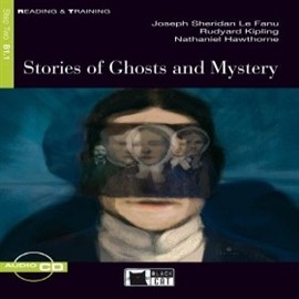 okładka Stories of Ghosts and Mysteries audiobook | MP3 | Rudyard Kipling