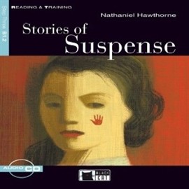 okładka Stories of Suspense audiobook | MP3 | Nathaniel Hawthorne