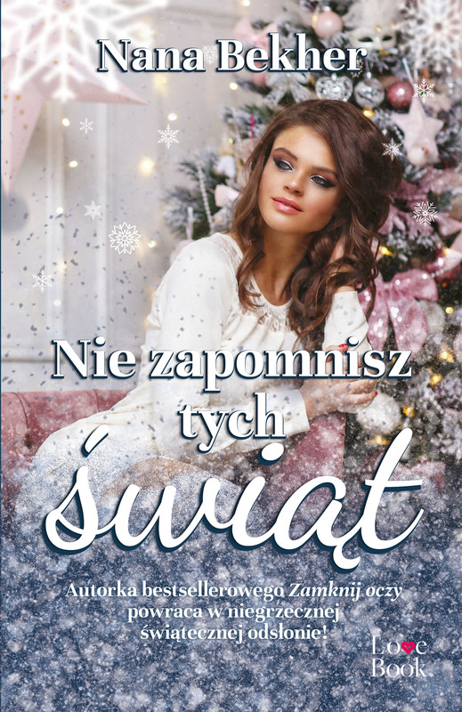 okładka Nie zapomnisz tych świąt ebook | epub, mobi | Nana Bekher