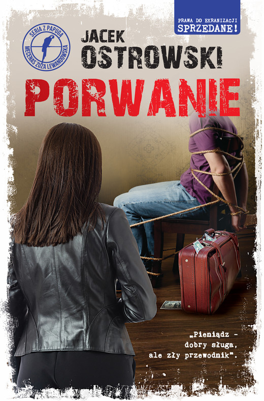 okładka Porwanie ebook | epub, mobi | Jacek Ostrowski