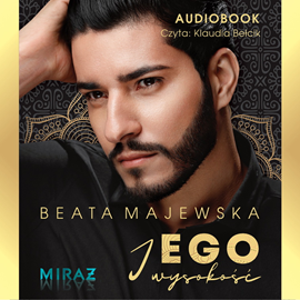 okładka Jego Wysokość audiobook | MP3 | Beata Majewska