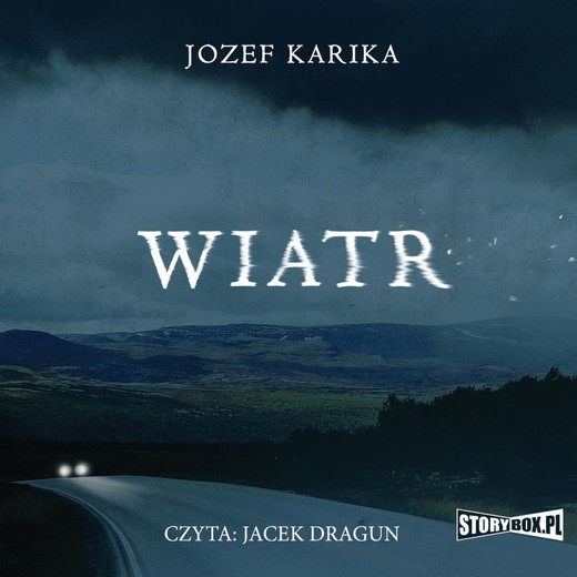 okładka Wiatr audiobook | MP3 | Jozef Karika