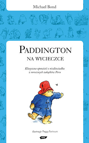 okładka Paddington na wycieczce książka | Michael Bond