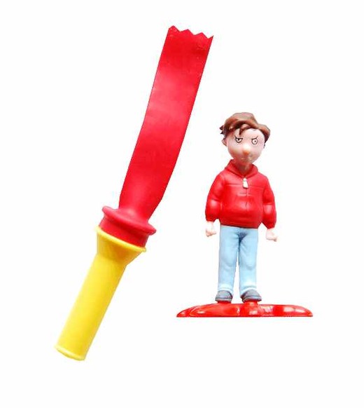 okładka Koszmarny Karolek kontra Wredna Wandzia + Pakiet Pierdzący gwizdek
 książka | Francesca Simon