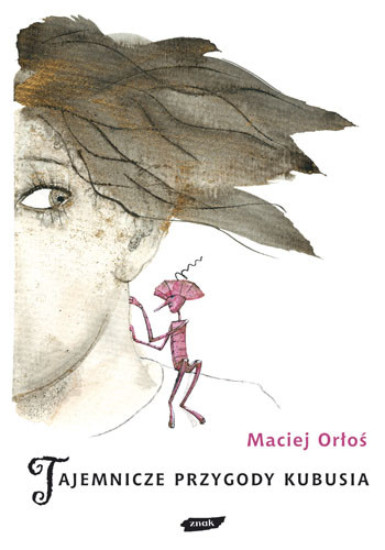 okładka Tajemnicze przygody Kubusia książka | Maciej Orłoś