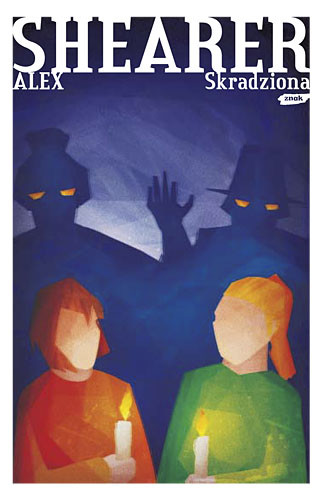 okładka Skradziona książka | Alex Shearer