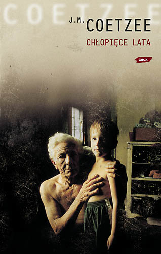 okładka Chłopięce lata książka | J. M. Coetzee