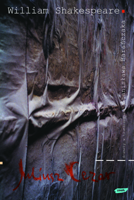 okładka Juliusz Cezar książka | William Shakespeare